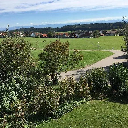 Apartamento Am Kohlenberg Waldburg Exterior foto
