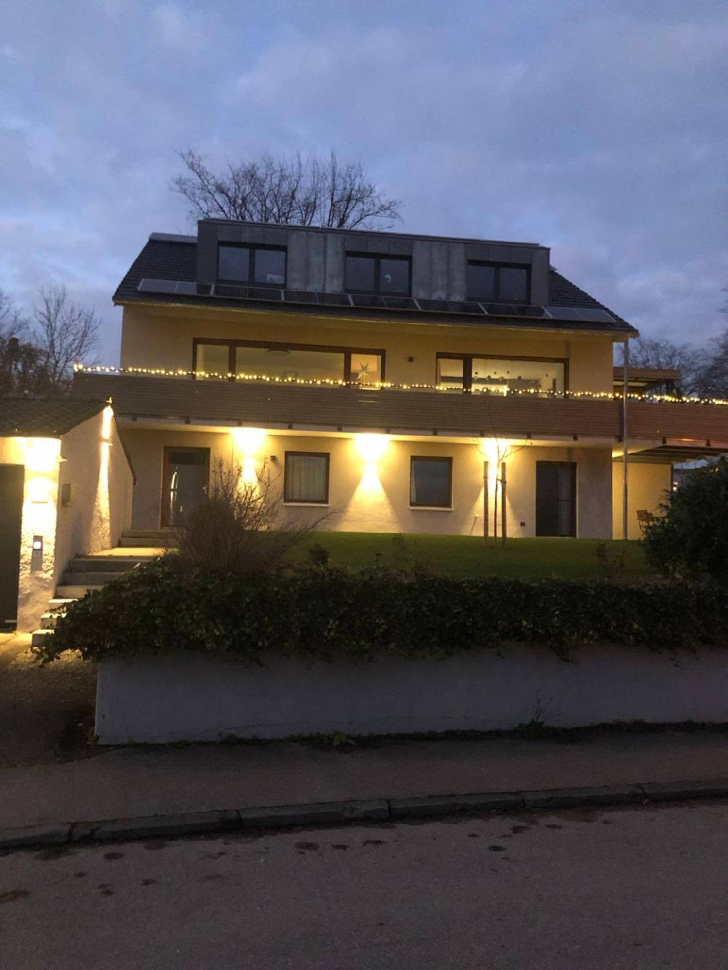 Am Kohlenberg Apartment *