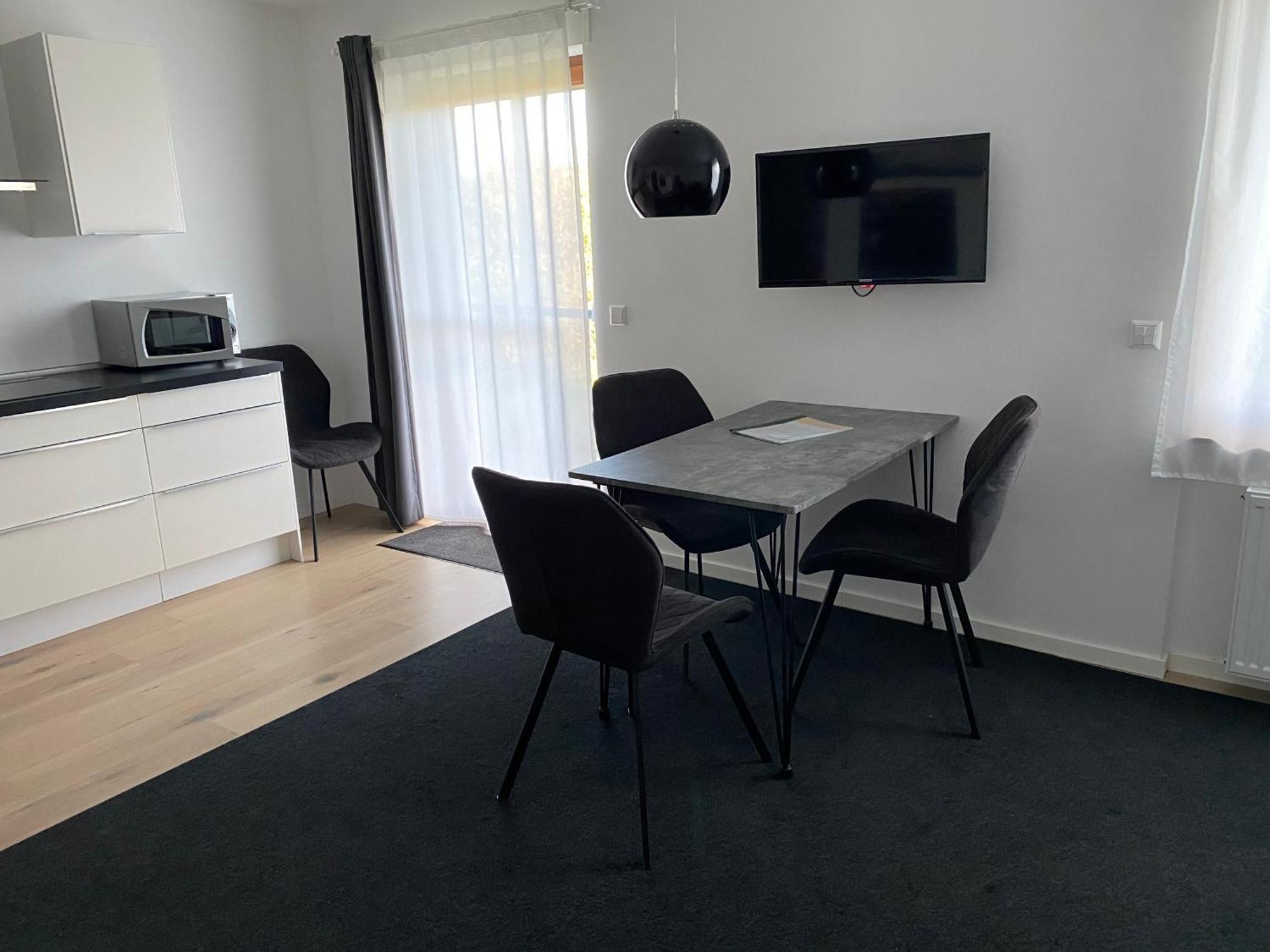 Apartment Am Kohlenberg Waldburg